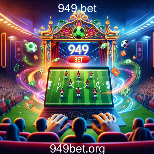 A Ascensão dos Jogos Virtuais na Plataforma '949 Bet'